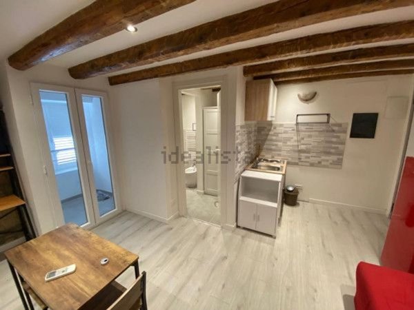 appartamento in affitto a Trieste in zona Barriera vecchia