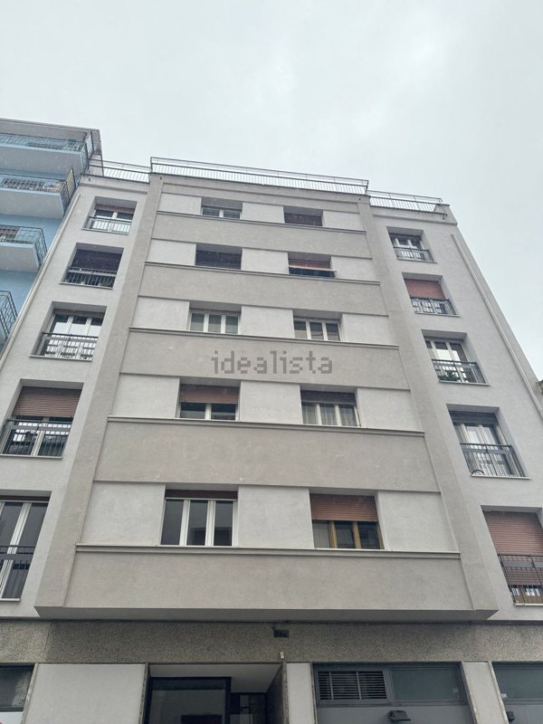 appartamento in affitto a Trieste in zona Barriera vecchia