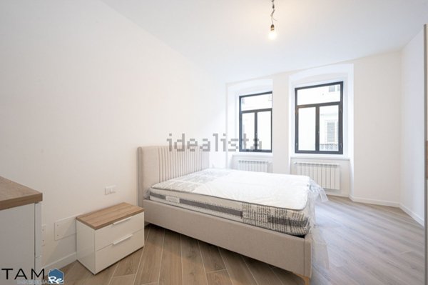 appartamento in affitto a Trieste in zona San Giacomo