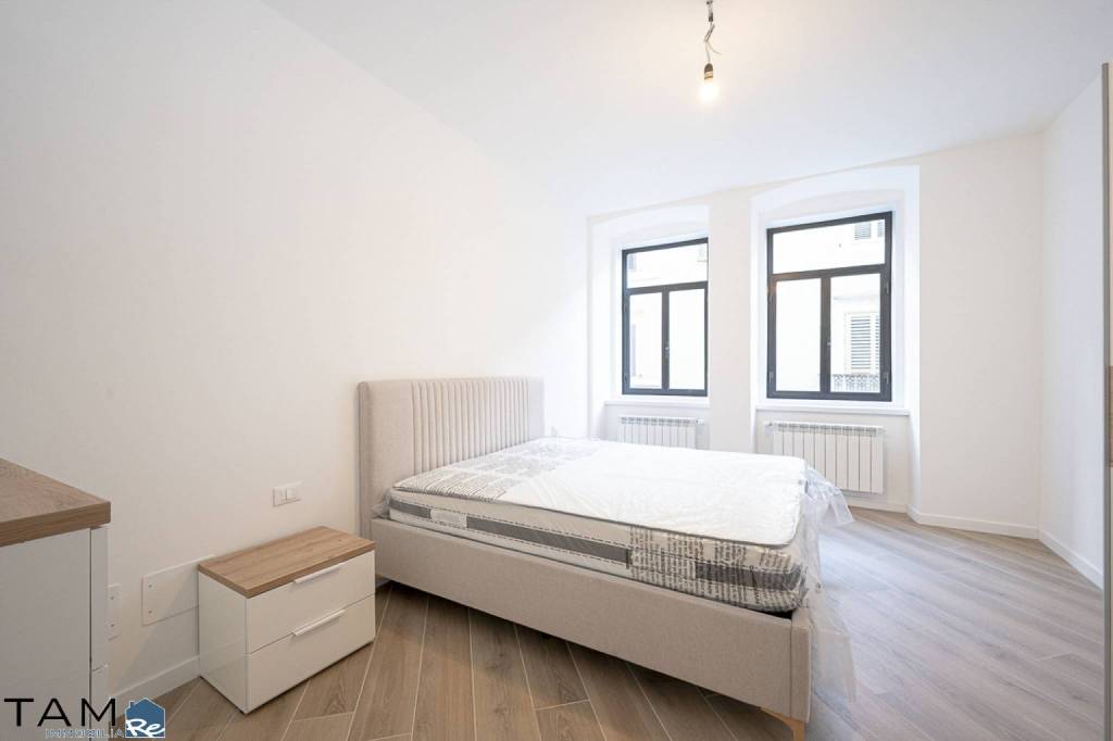 appartamento in affitto a Trieste in zona San Giacomo