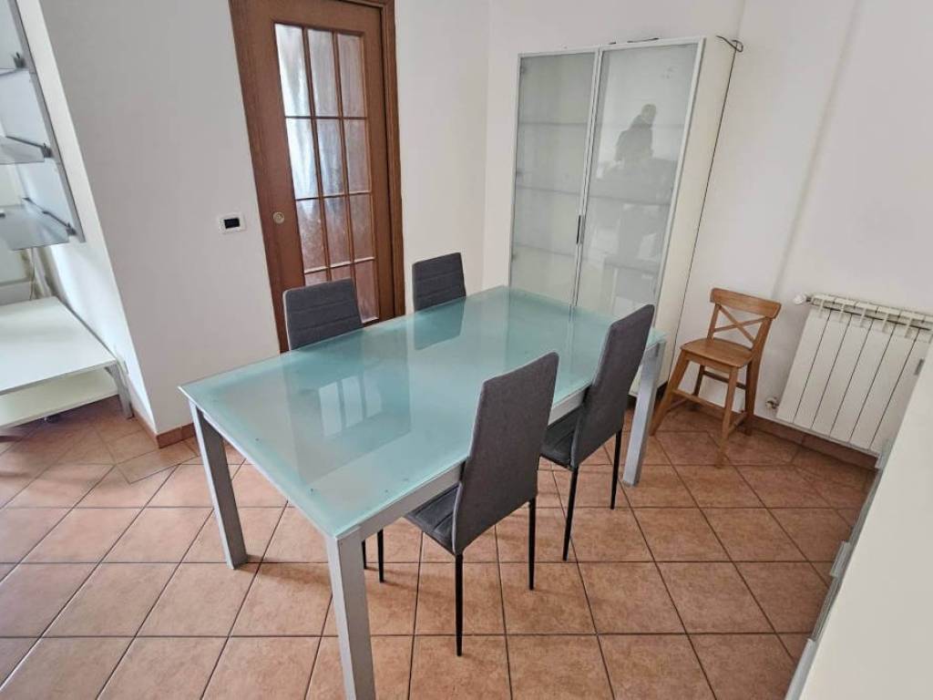 appartamento in affitto a Trieste in zona San Giacomo