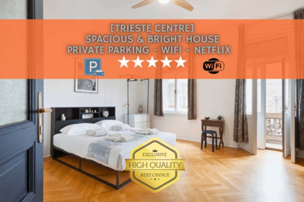 appartamento in affitto a Trieste in zona Cologna