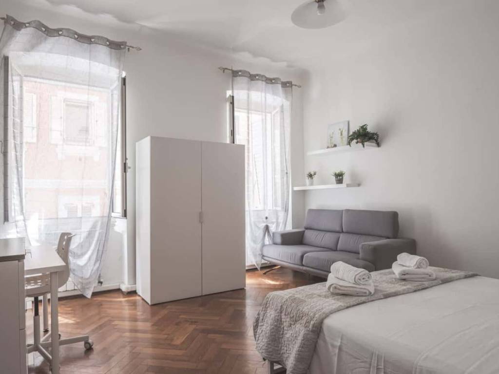 appartamento in affitto a Trieste in zona San Giacomo