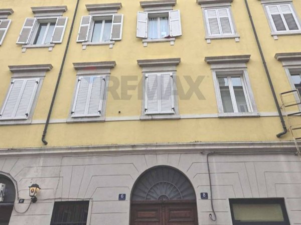appartamento in affitto a Trieste in zona San Giacomo