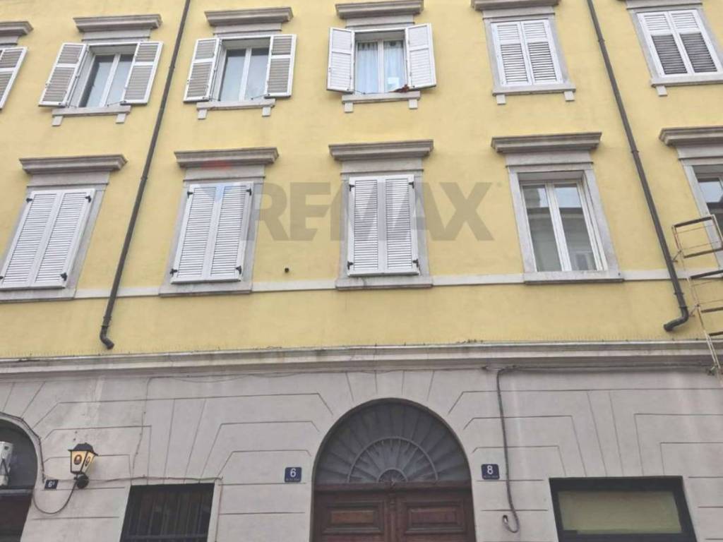 appartamento in affitto a Trieste in zona Chiarbola