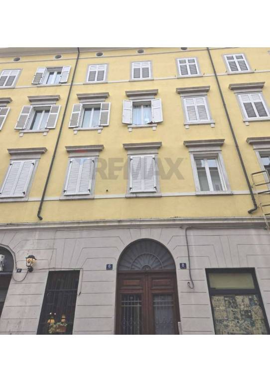 appartamento in affitto a Trieste in zona Chiarbola