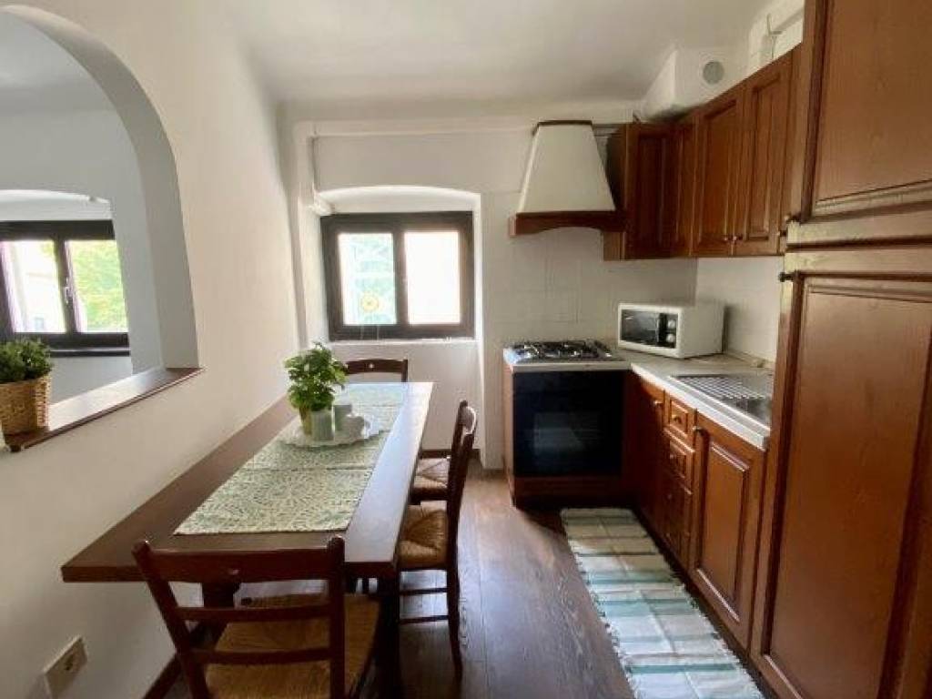 appartamento in affitto a Trieste in zona Sant'Andrea