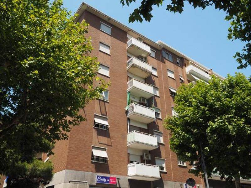 appartamento in affitto a Trieste in zona Valmaura