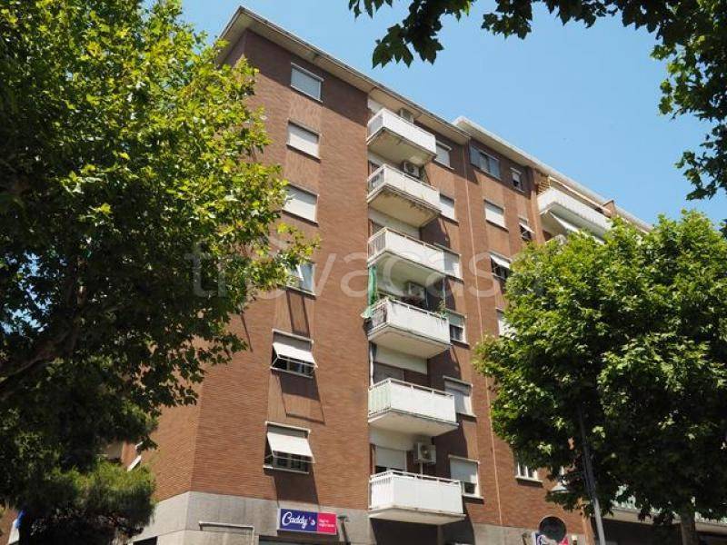 appartamento in affitto a Trieste in zona Valmaura