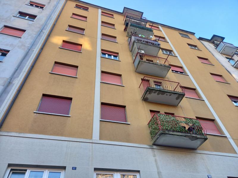 appartamento in affitto a Trieste in zona Chiarbola