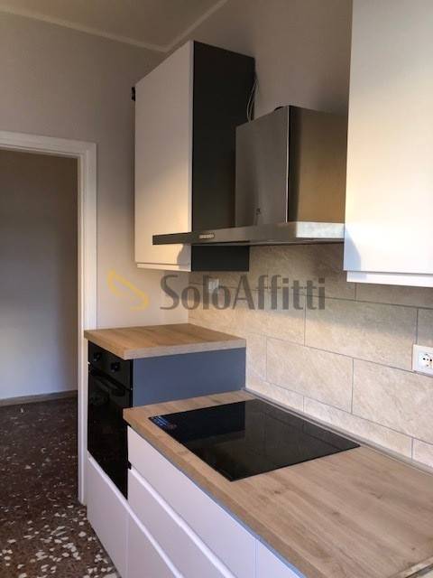 appartamento in affitto a Trieste in zona Rozzol