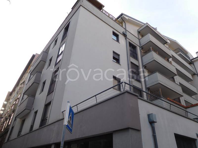 appartamento in affitto a Trieste