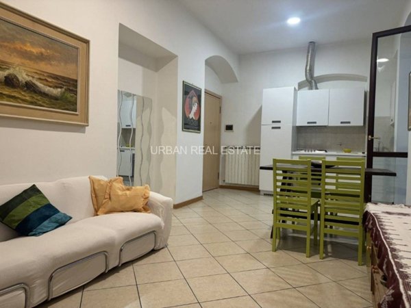 appartamento in affitto a Trieste in zona Città Vecchia