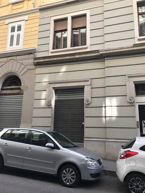 negozio in affitto a Trieste in zona Roiano