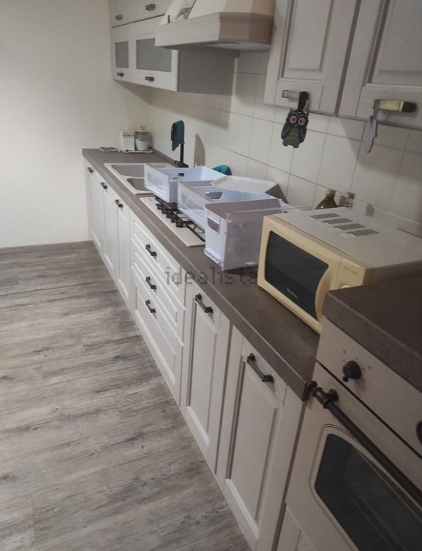 appartamento in affitto a Trieste in zona Borgo Teresiano