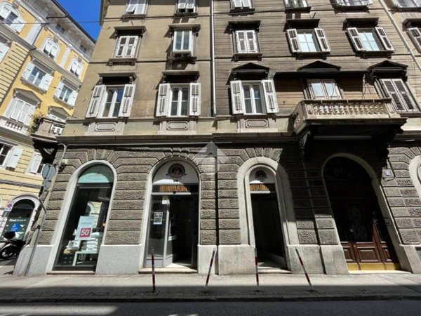 negozio in affitto a Trieste