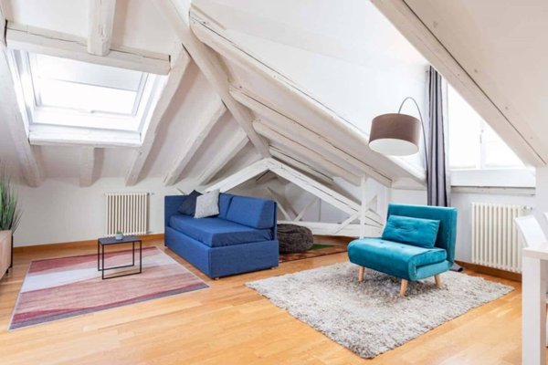 appartamento in affitto a Trieste in zona Gretta