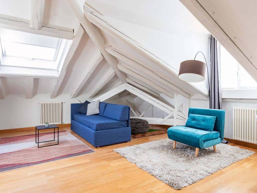 appartamento in affitto a Trieste in zona Roiano