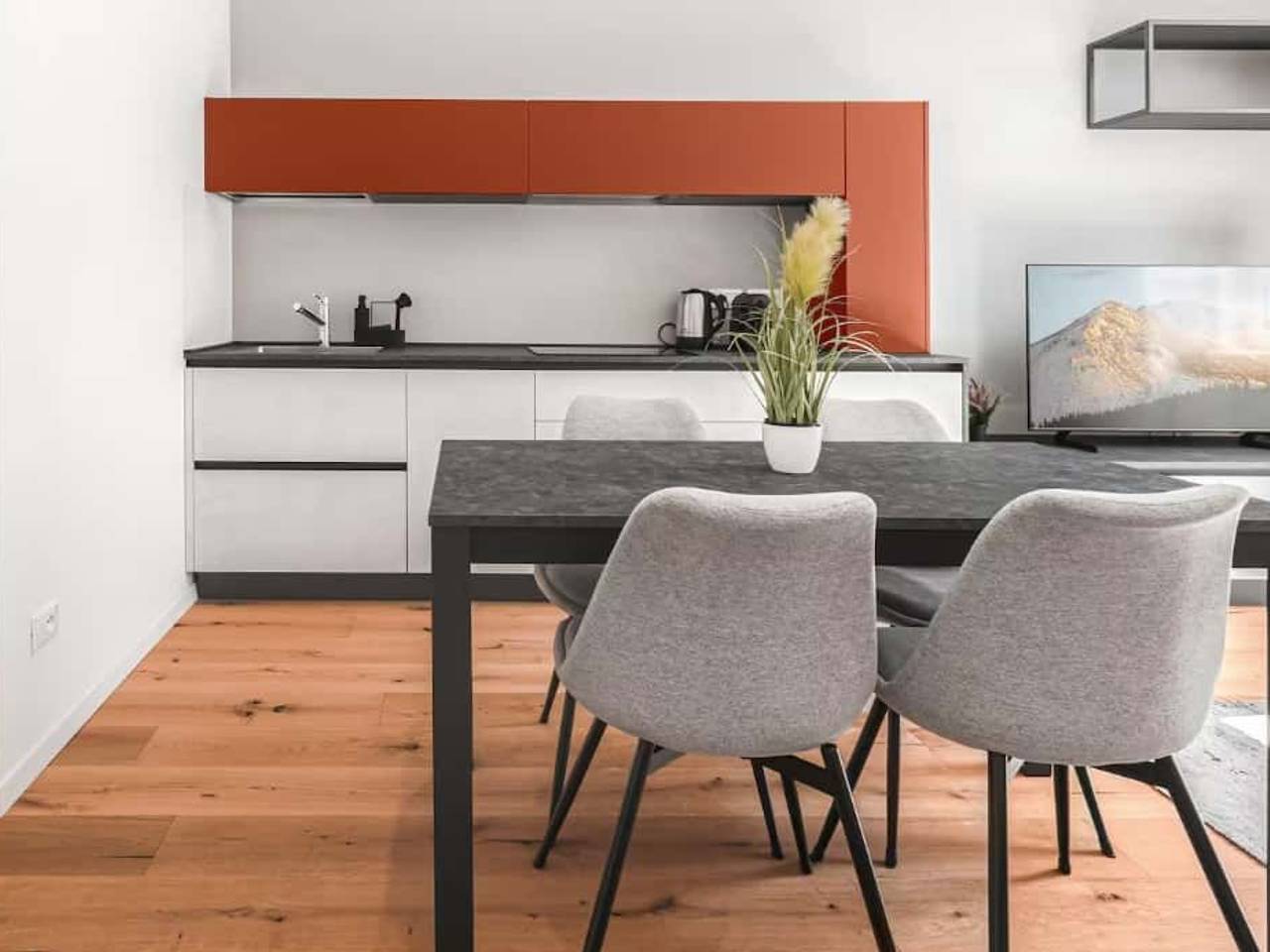 appartamento in affitto a Trieste in zona San Giusto