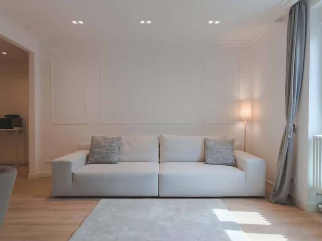 appartamento in affitto a Trieste in zona Borgo Teresiano