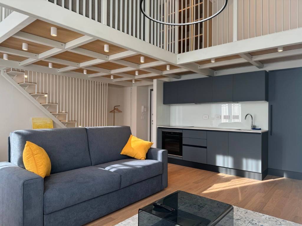 appartamento in affitto a Trieste in zona San Giusto