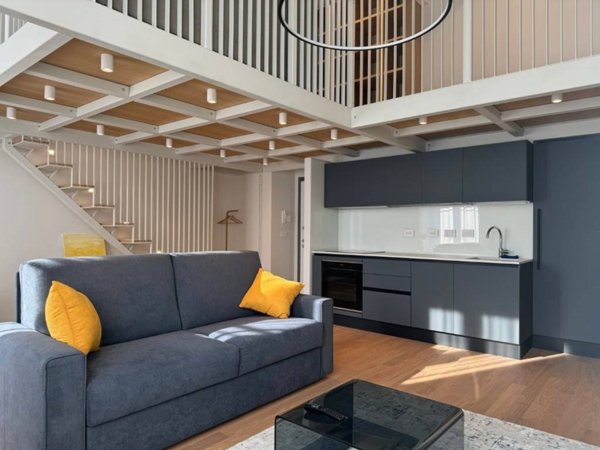 appartamento in affitto a Trieste