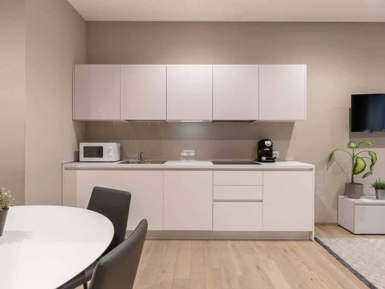 appartamento in affitto a Trieste in zona Città Vecchia