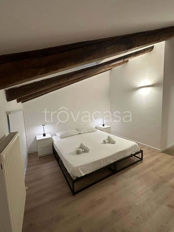 appartamento in affitto a Trieste in zona Roiano