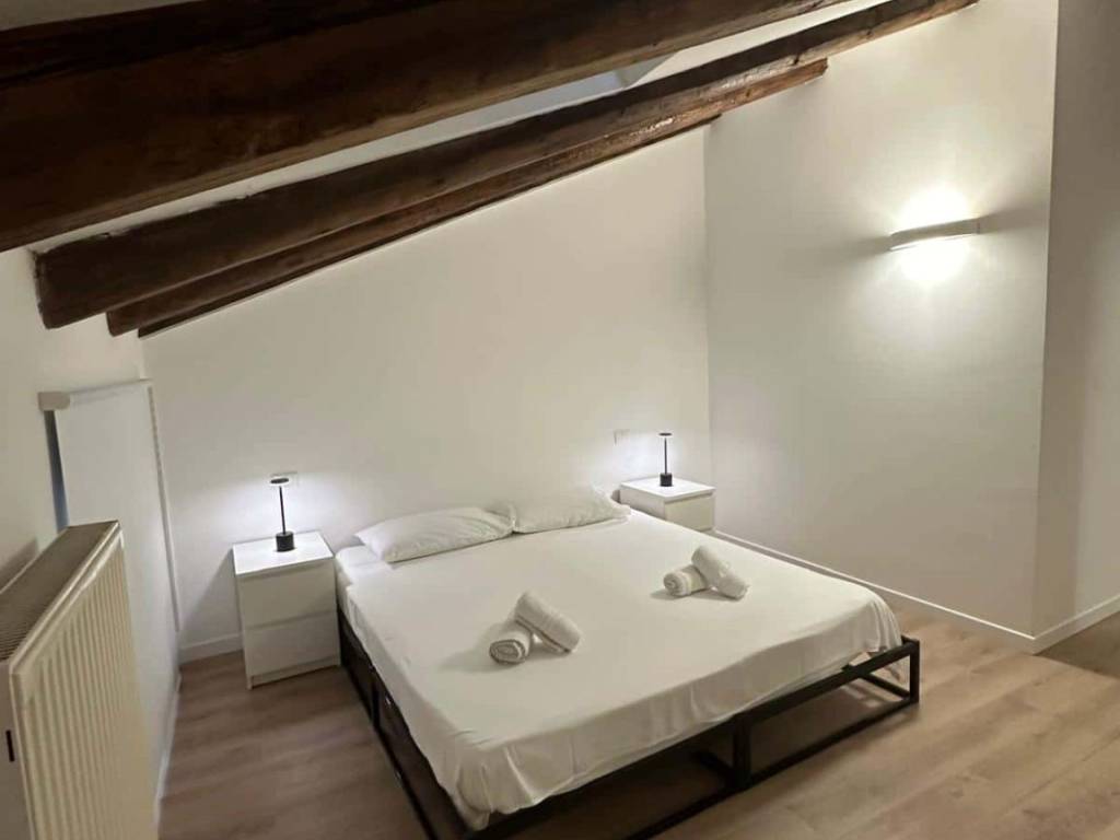 appartamento in affitto a Trieste in zona Roiano