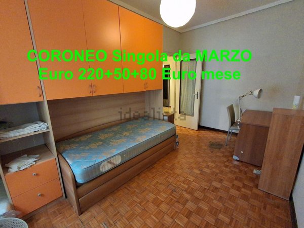 appartamento in affitto a Trieste