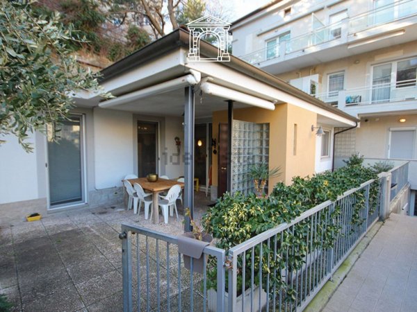 appartamento in affitto a Trieste in zona Barriera vecchia