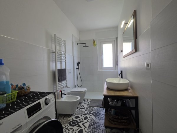 appartamento in affitto a Trieste in zona Melara