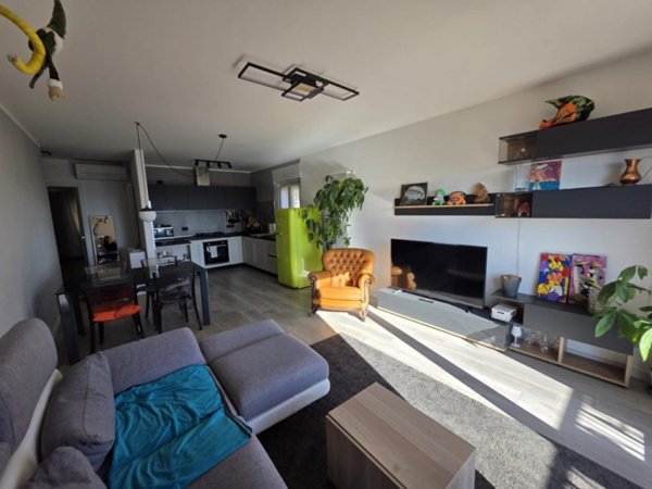 appartamento in affitto a Trieste in zona Melara