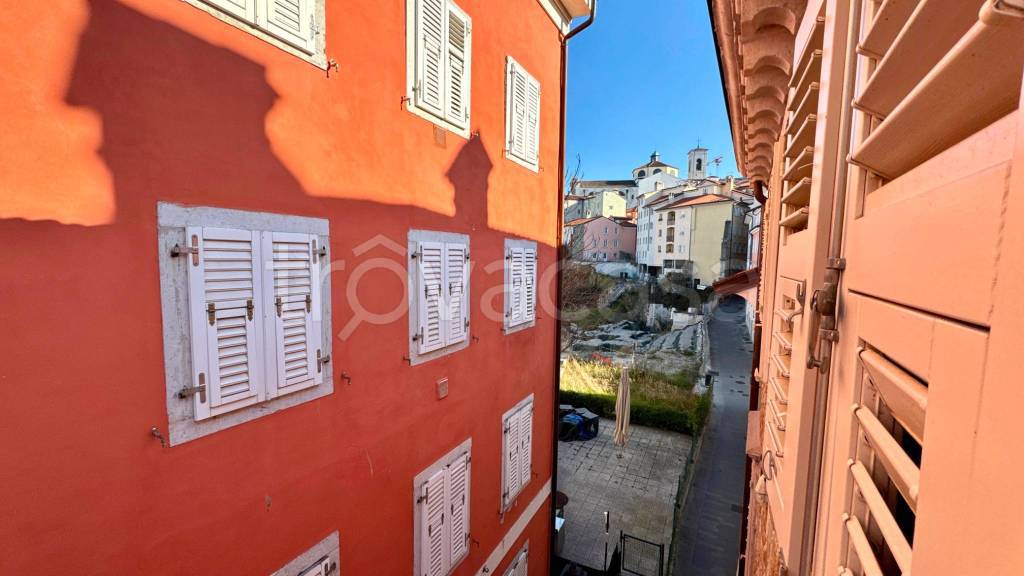 appartamento in affitto a Trieste in zona Città Vecchia