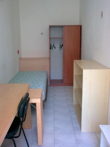 camera singola in affitto a Trieste