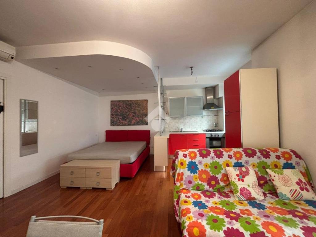 appartamento in affitto a Trieste in zona Cologna