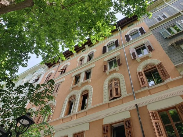 appartamento in affitto a Trieste in zona Cologna
