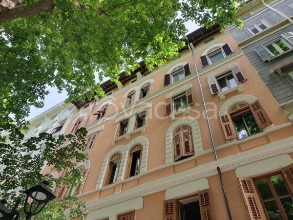 appartamento in affitto a Trieste in zona Cologna