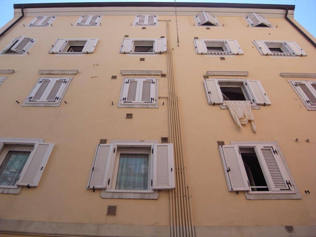appartamento in affitto a Trieste in zona San Giacomo