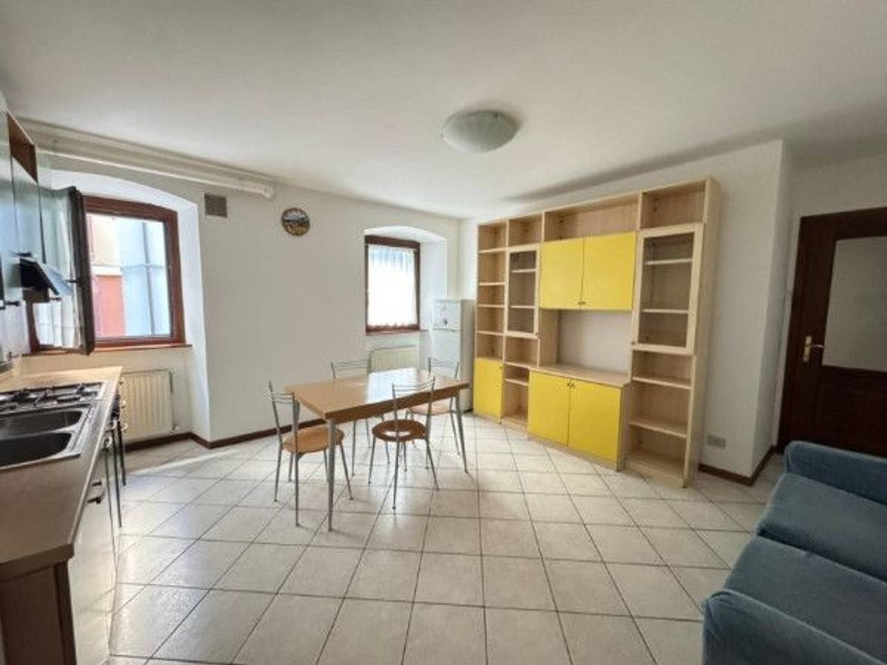 appartamento in affitto a Trieste in zona Barriera vecchia