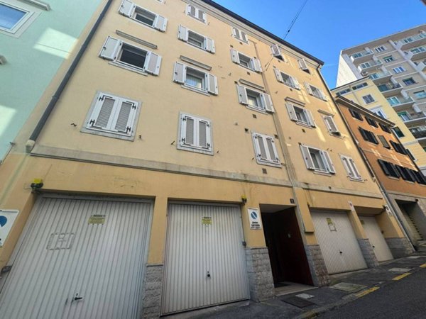 appartamento in affitto a Trieste in zona Barriera vecchia