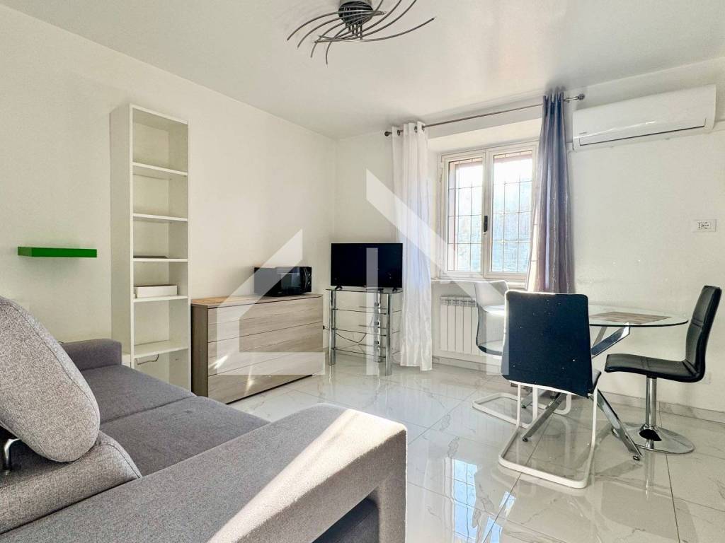 appartamento in affitto a Trieste in zona San Giacomo