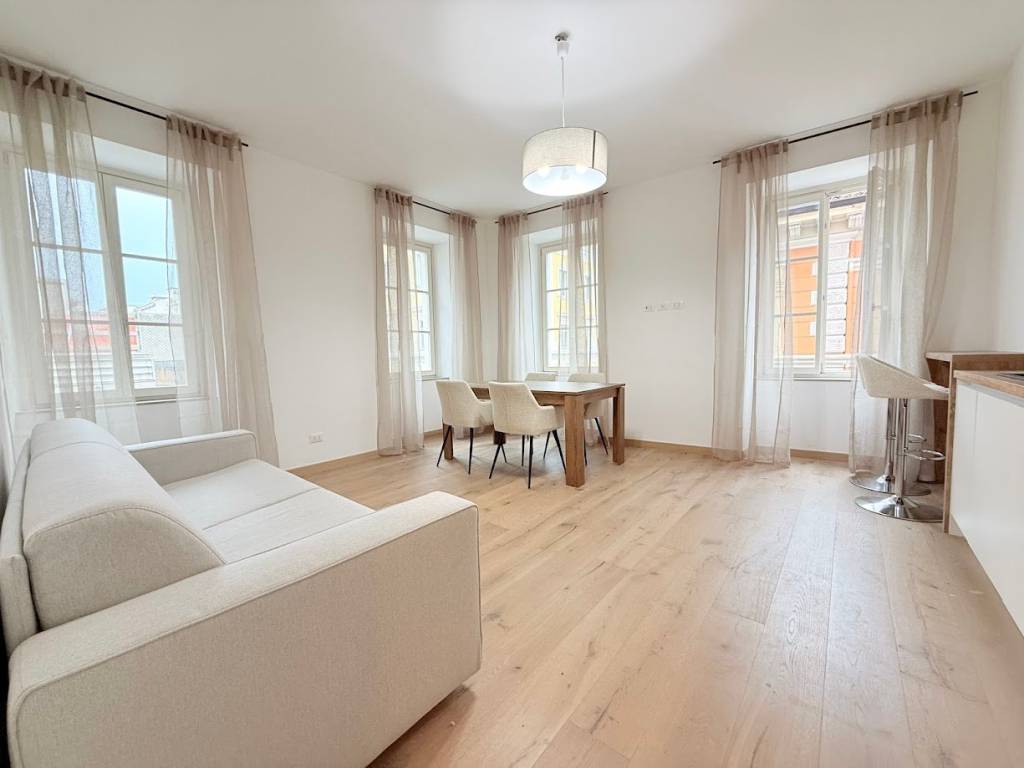 appartamento in affitto a Trieste