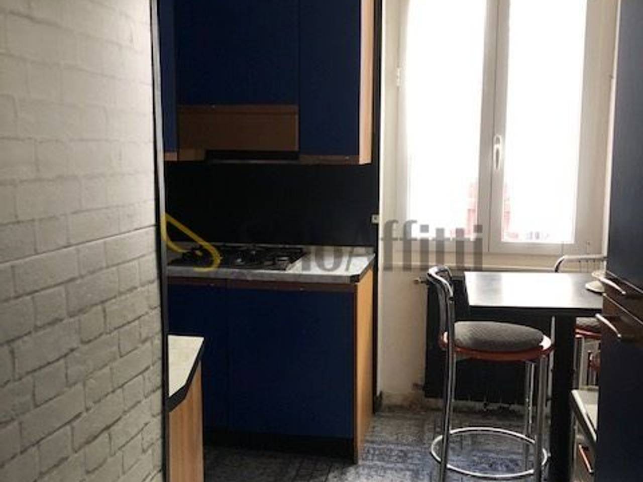 appartamento in affitto a Trieste in zona San Giacomo