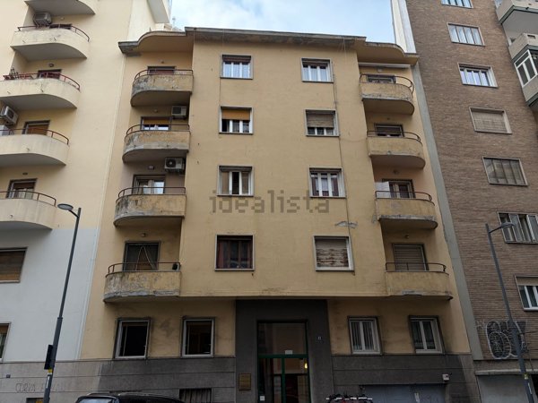 appartamento in affitto a Trieste in zona Cologna