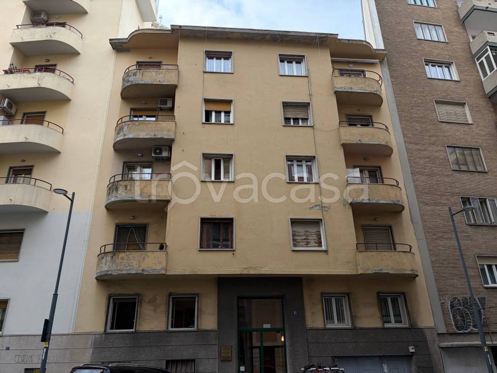 appartamento in affitto a Trieste in zona Cologna