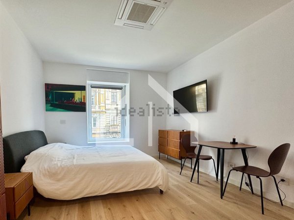 appartamento in affitto a Trieste in zona Città Nuova