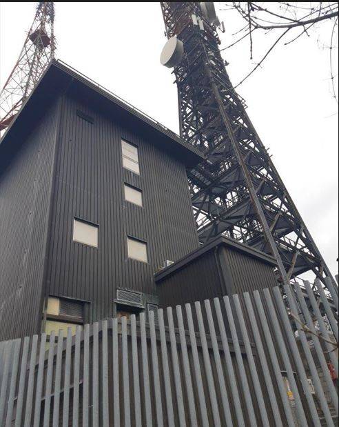 locale commerciale in affitto a Trieste in zona Conconello