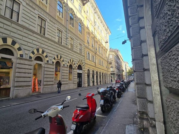 negozio in affitto a Trieste