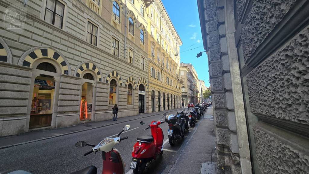 negozio in affitto a Trieste